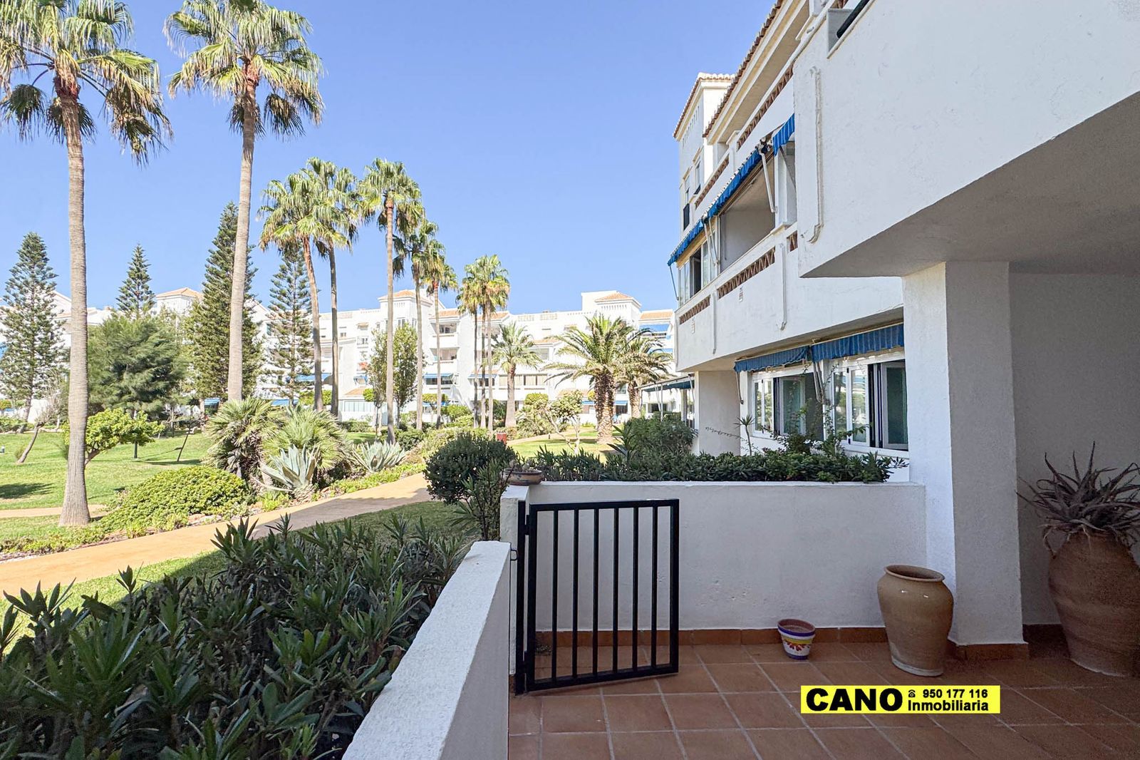 Exterior view of Flat for sale in El Ejido  with Terrace, Storage room and Swimming Pool