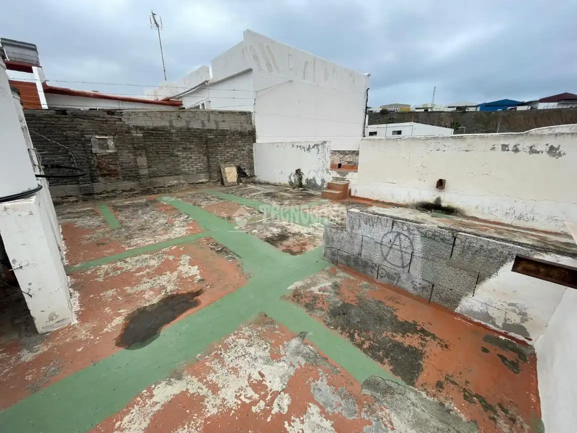Vista exterior de Casa o xalet en venda en Las Palmas de Gran Canaria