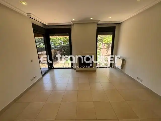 Exterior view of Detached homes for rent in Rivas-Vaciamadrid  with Air Conditioner, Private garden and Terrace