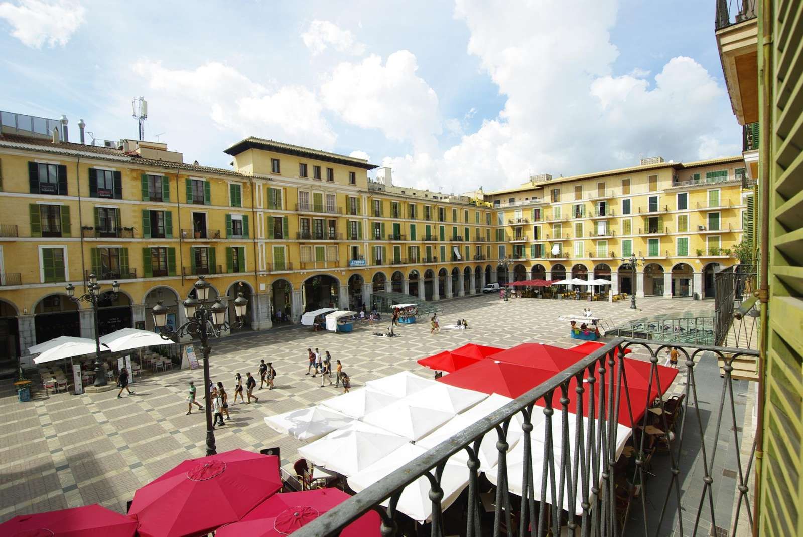 Apartment to share in El Sindicat