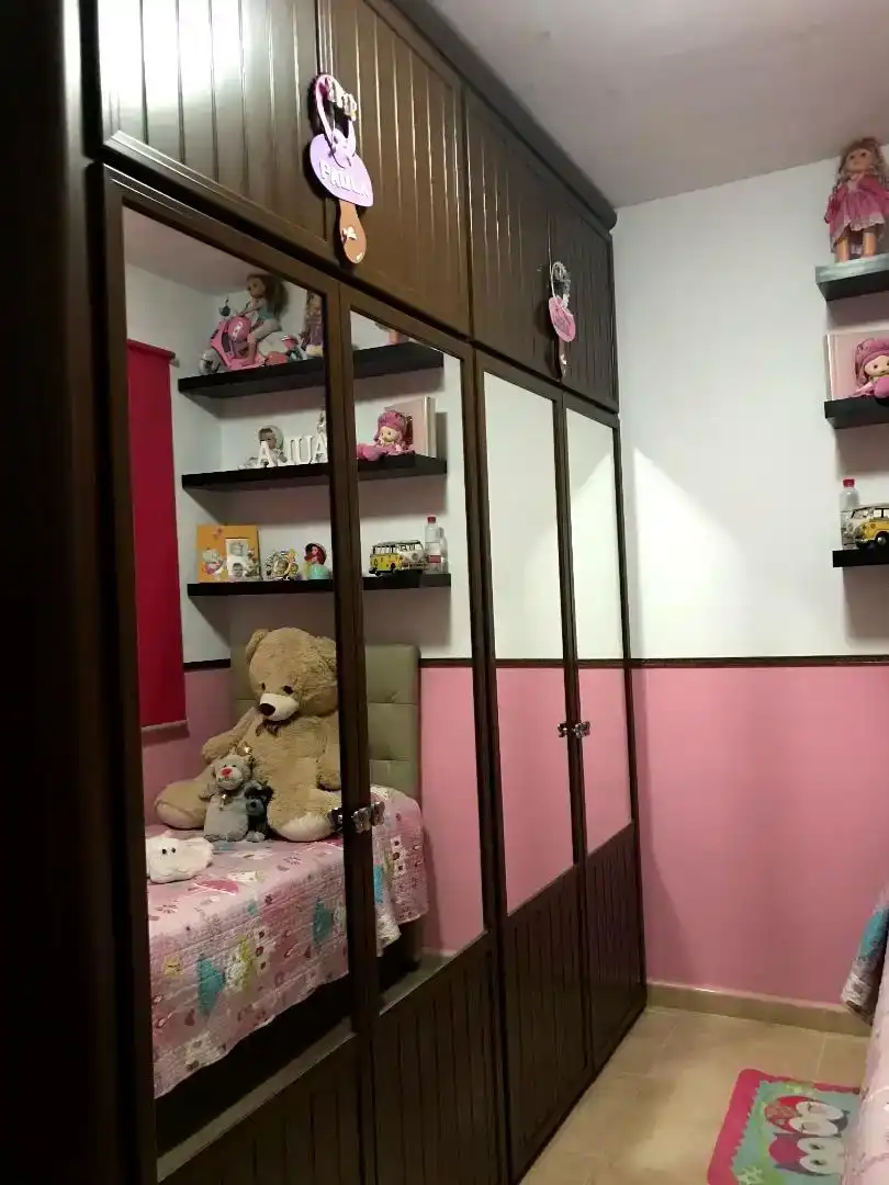 Dormitori de Dúplex en venda en Tocina amb Aire condicionat, Traster i Moblat