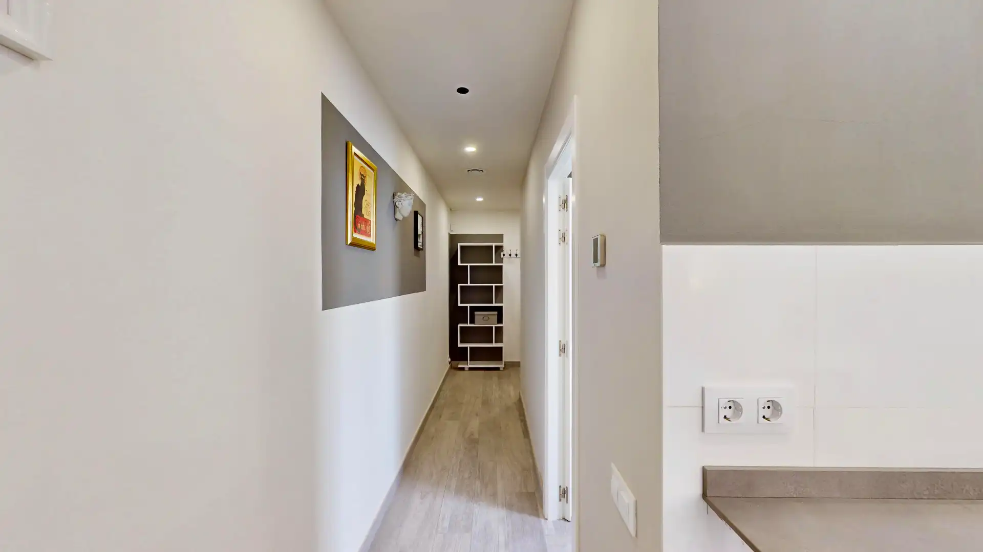 Appartamento con terrazza in vendita a Carrer de la Creu dels Molers, imagen 25