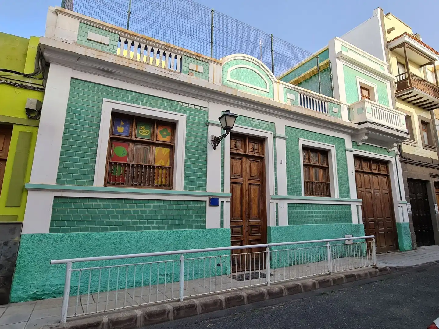 Casa o xalet en venda a Abreu y Galindo, 11, Vegueta