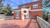 Exterior view of House or chalet for sale in Abrera  with Private garden, Terrace and Community pool