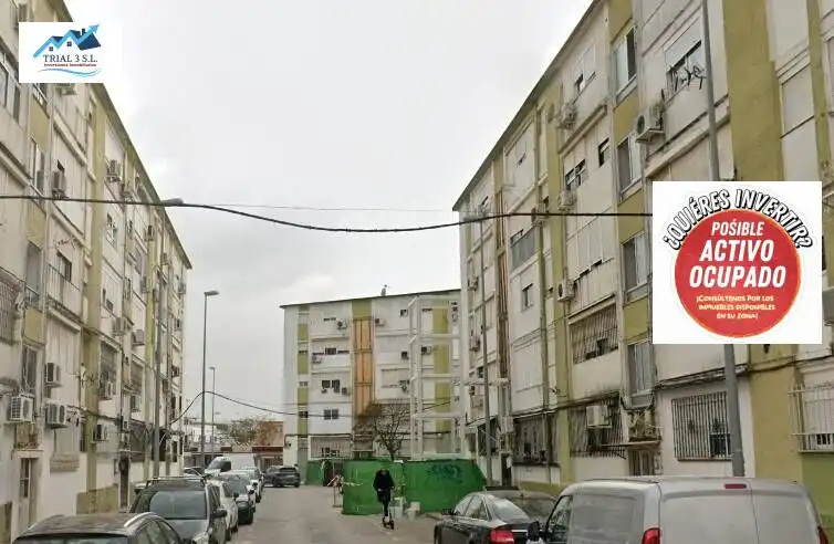 Piso en venta en Calle BLAS INFANTE