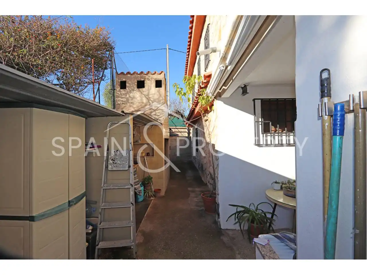 Villa avec piscine à vendre à Calle Turís, imagen 20