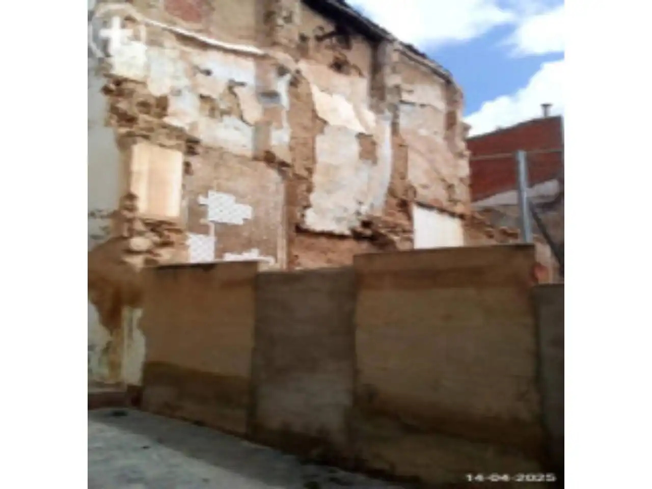 Terreny residencial en venda a Calle Barrio Verde 56, imagen 3
