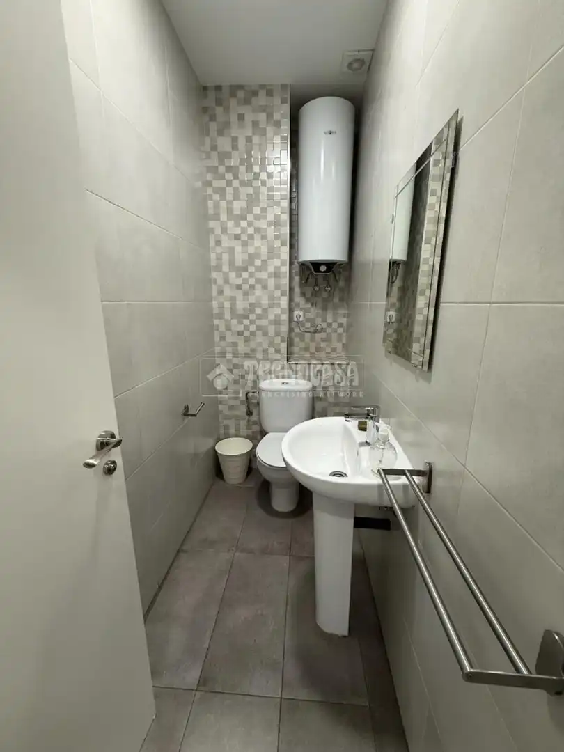 Baño de Casa o chalet en venta en Madrid con Calefacción y Trastero