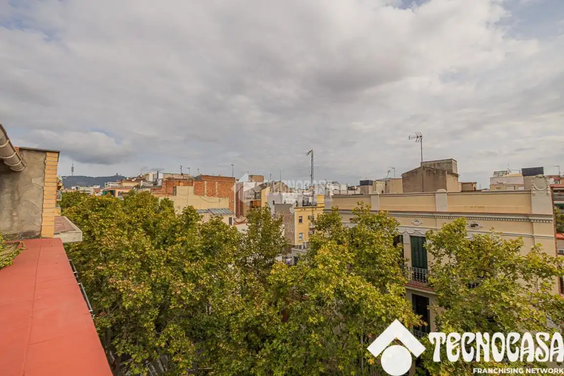 Wohnung mit Terrasse zum Verkauf in Vallespir 67, imagen 13