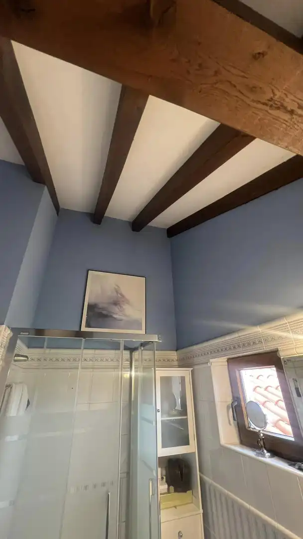 Esszimmer von Haus oder Chalet zum Verkauf in Suances mit Heizung, Privatgarten und Parkett