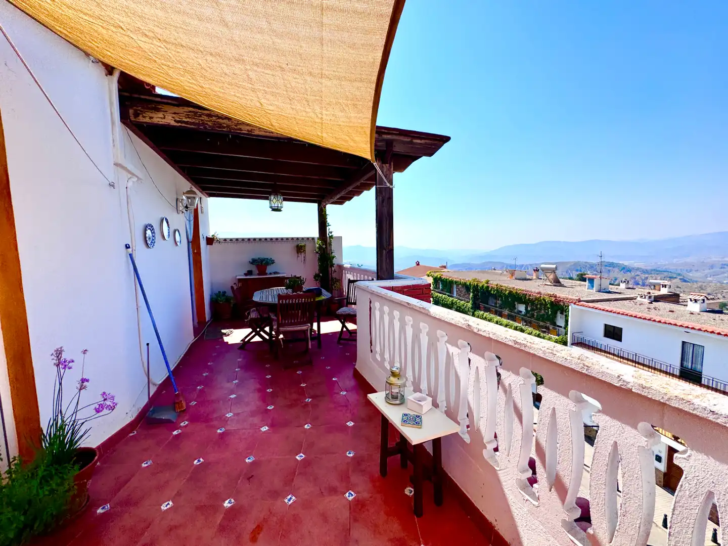 Terraza de Apartamento en venta en Válor con Aire acondicionado, Calefacción y Terraza