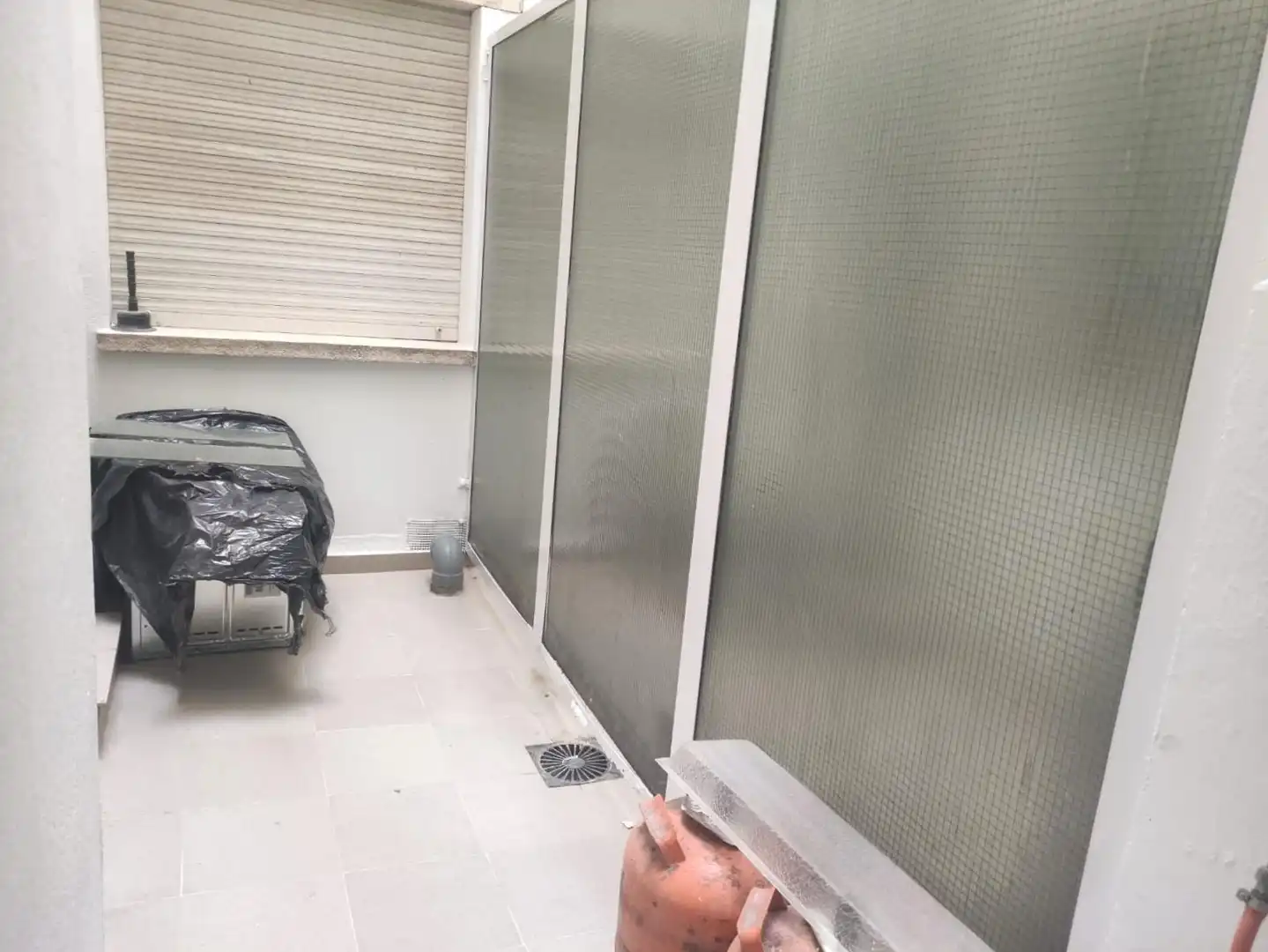 Terrassa de Apartament en venda en Ciudad Real amb Calefacció, Traster i Moblat