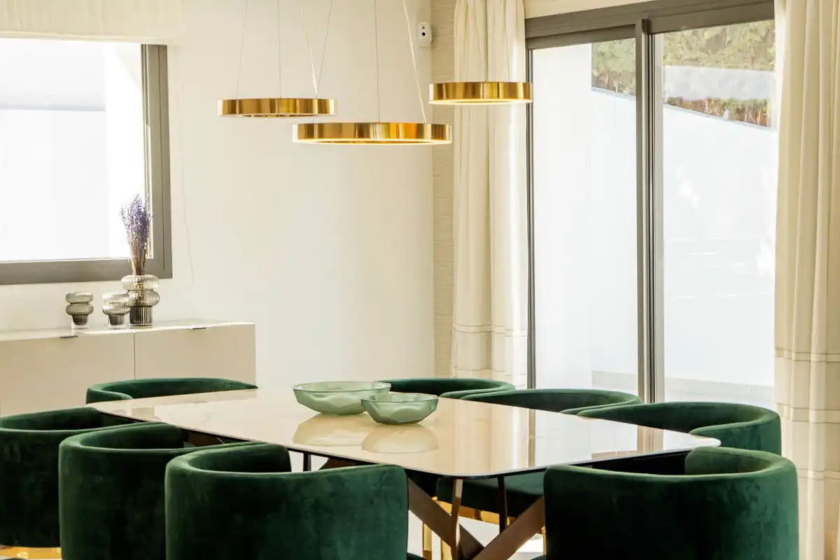 Villa mit Terrasse zum Verkauf in Nueva Andalucía, imagen 10