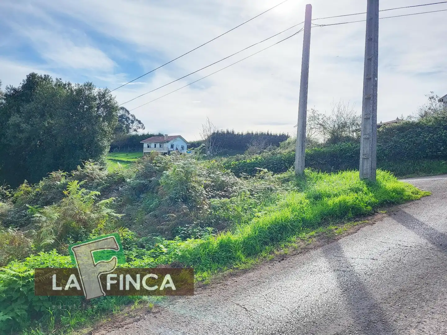 Residencial en venda a Poligono 9 Parcela 59, Carreño