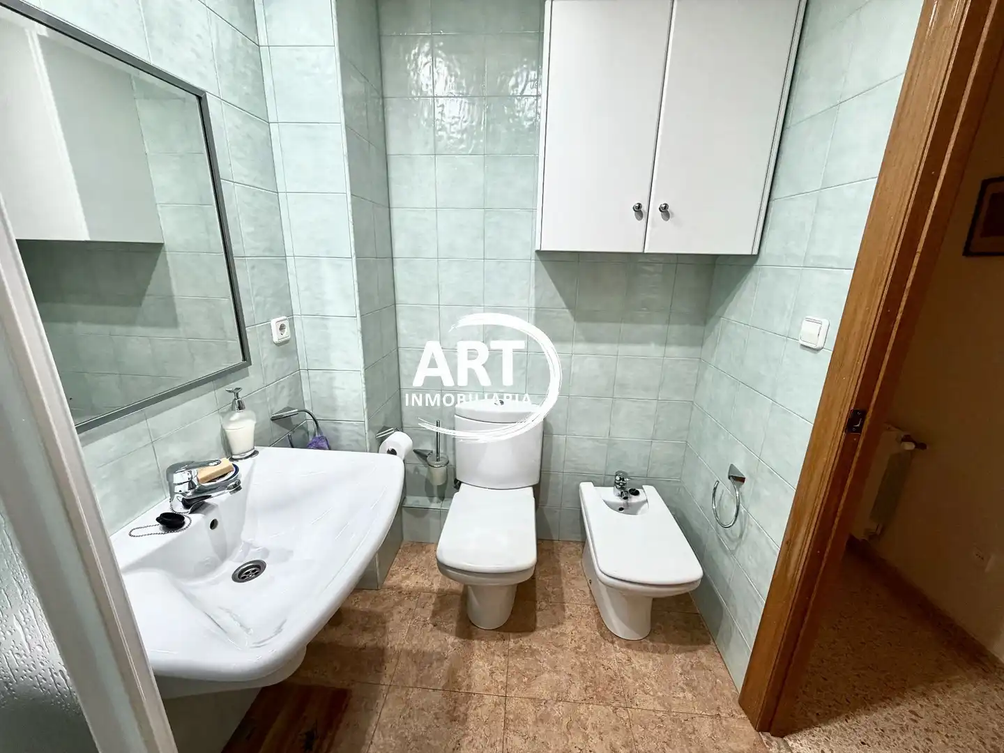 Bathroom of Flat for sale in Centro  