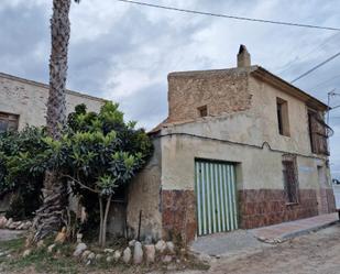 Vista exterior de Finca rústica en venda en Formentera del Segura amb Jardí privat, Traster i Balcó