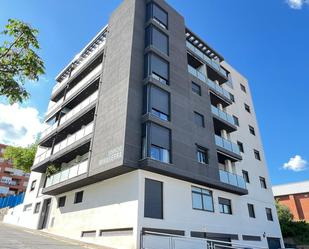 Exterior view of Flat for sale in Plasencia  with Heating and Private garden