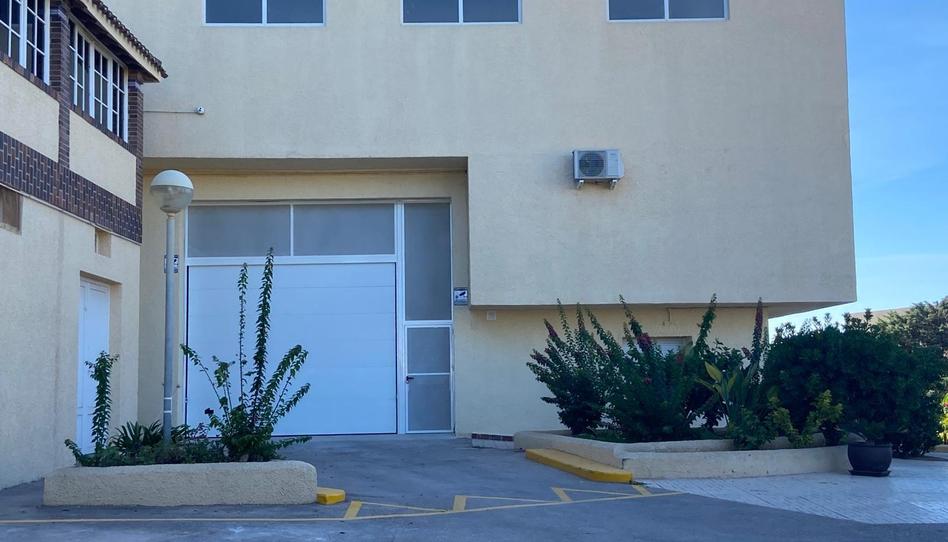 Photo 1 of Garage for sale in Avenida Avenida de la Gran Vía de la Manga, 1, Zona Galúa - Calnegre, Murcia