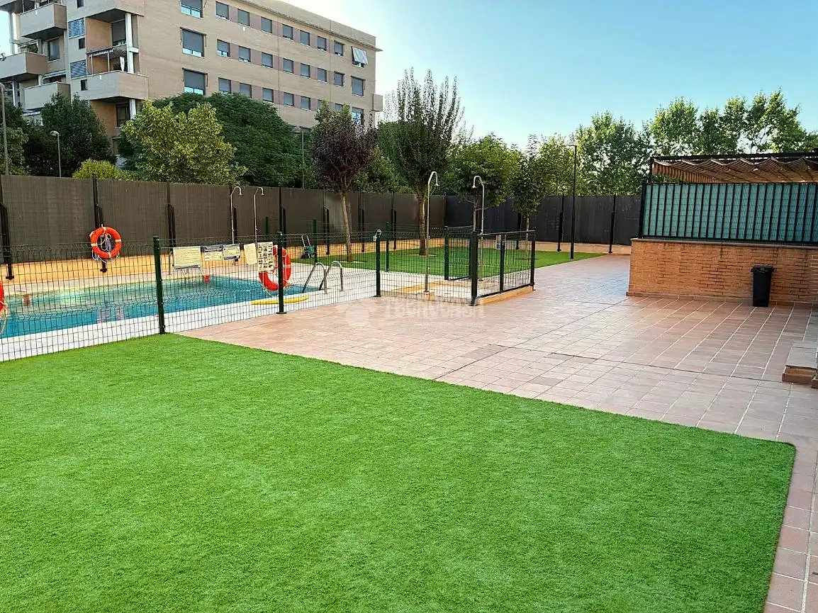 Jardí de Pis en venda en Getafe amb Aire condicionat, Calefacció i Traster