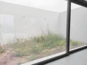 Jardín de Casa adosada en venta en Ayamonte
