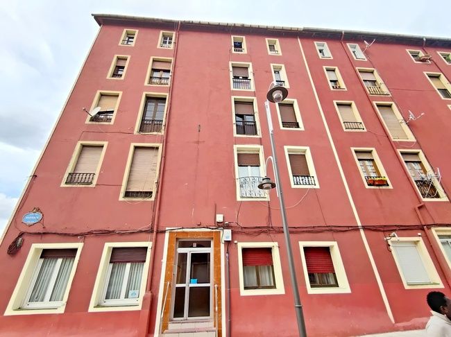 Piso en venta en Calle Barinaga, Zorrotza