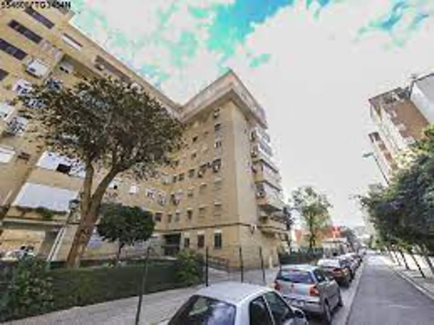 Vista exterior de Estudio de alquiler en Sevilla