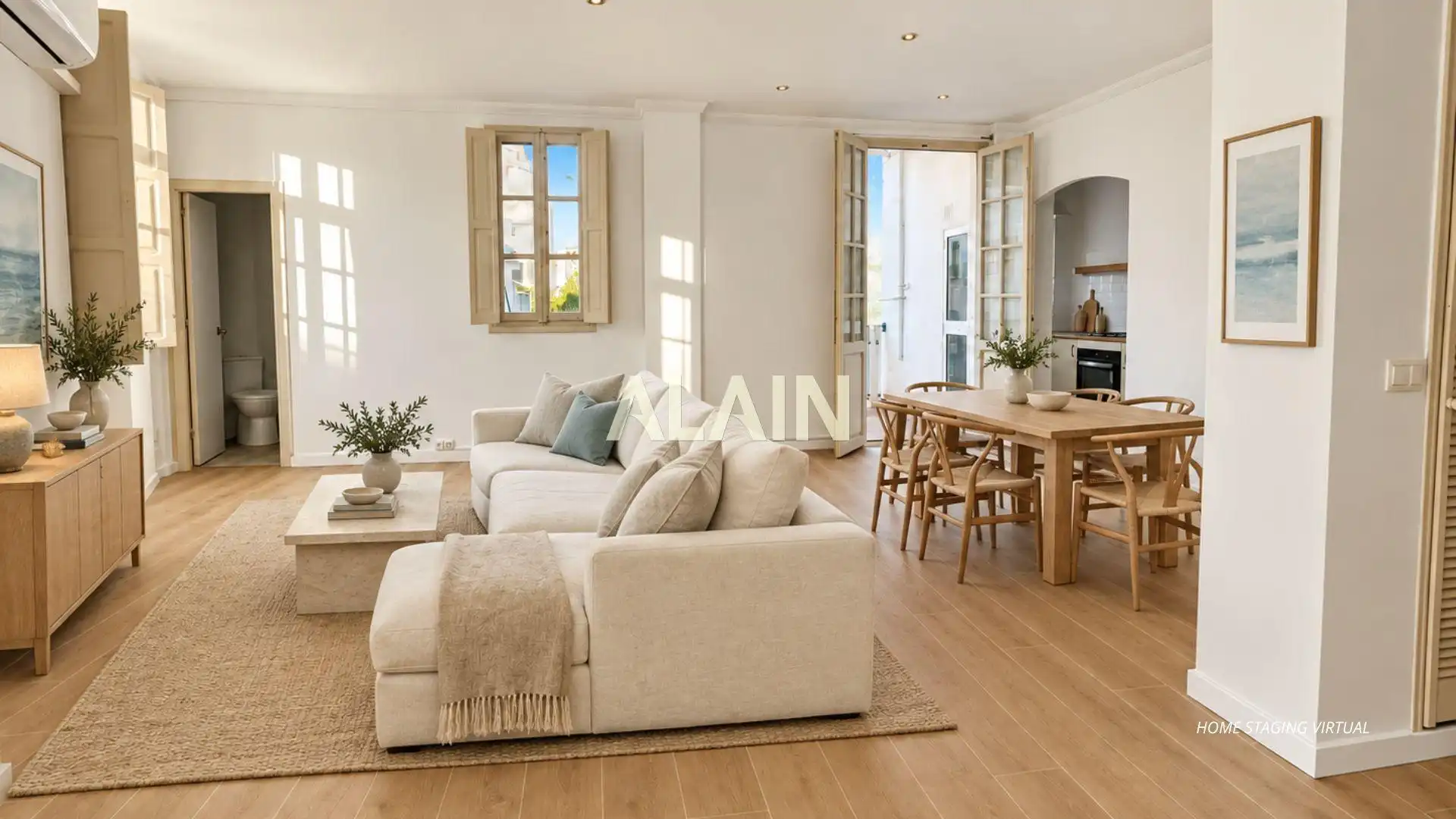 Appartement avec terrasse à vendre à L'Eixample, imagen 8