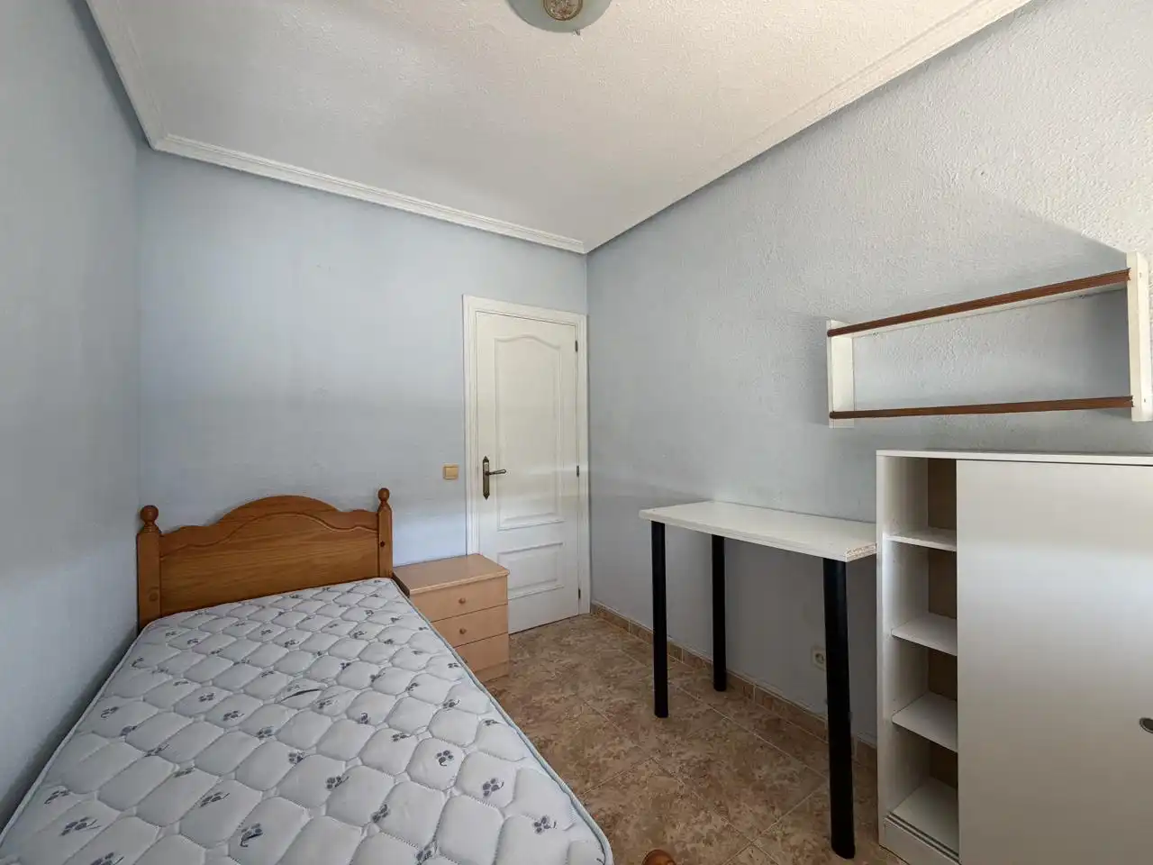 Habitación de Piso de alquiler en Fuenlabrada con Aire acondicionado, Calefacción y Terraza