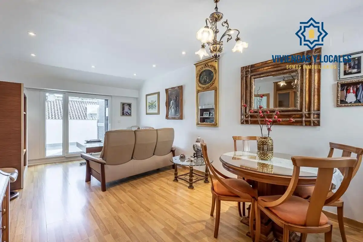 Penthouse with pool for sale in Ogíjares, imagen 6