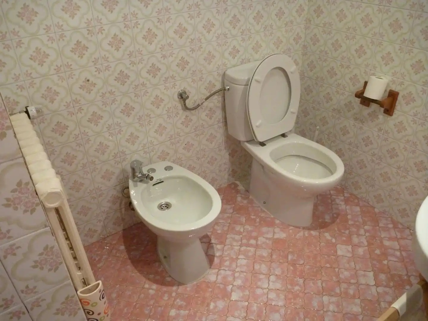 Bathroom of Apartments for rent in Centro