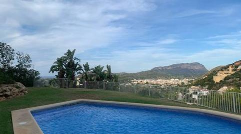 Foto 2 de Casa adosada de lloguer a Pedreguer, Alicante