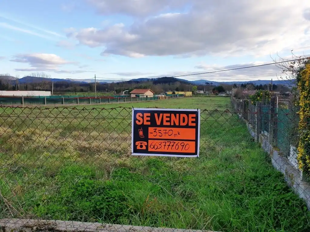 Residencial en venta en Monforte de Lemos