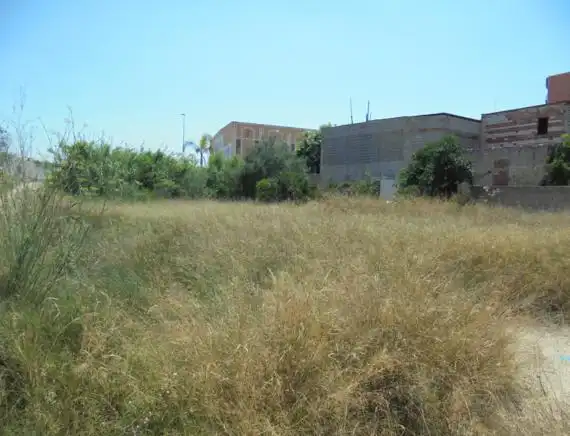 Terreno rústico en venta en CL Barranc Esquina Avenida del Sur                              parcela D Nº S/N