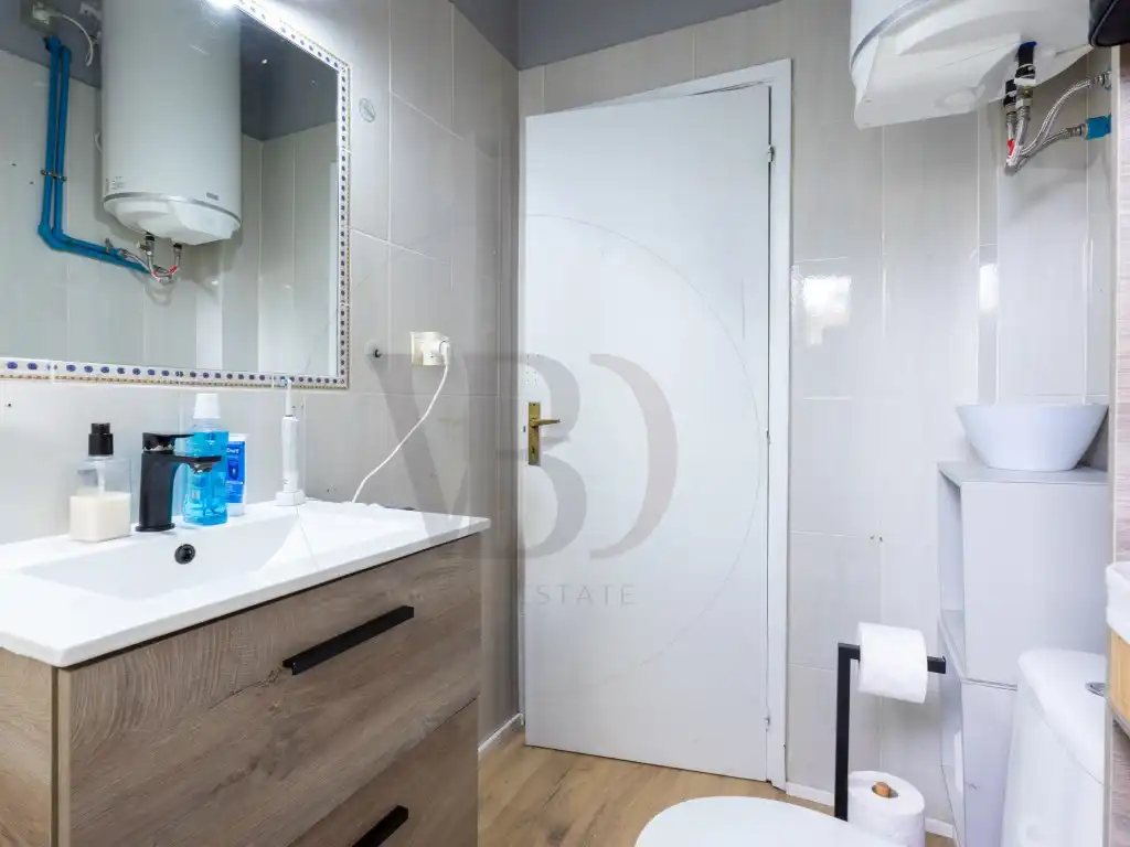 Baño de Apartamento en venta en Sant Antoni de Portmany con Amueblado