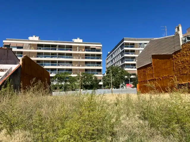 Vista exterior de Residencial en venda en El Palau - Escorxador