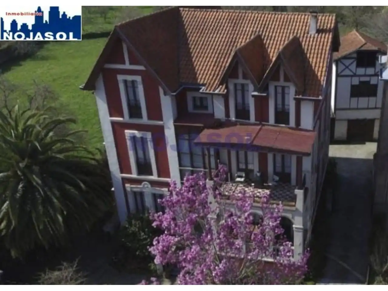 Haus mit Garten zum Verkauf in Calle Progreso