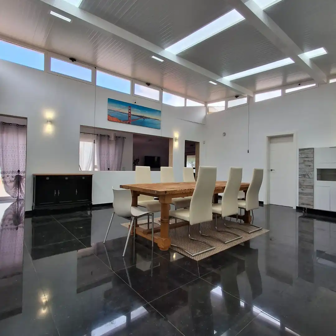Comedor de Casa o chalet en venta en Tuineje con Jardín privado, Terraza y Trastero