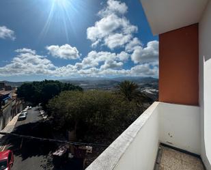 Exterior view of Single-family semi-detached for sale in Las Palmas de Gran Canaria  with Terrace, Storage room and Balcony