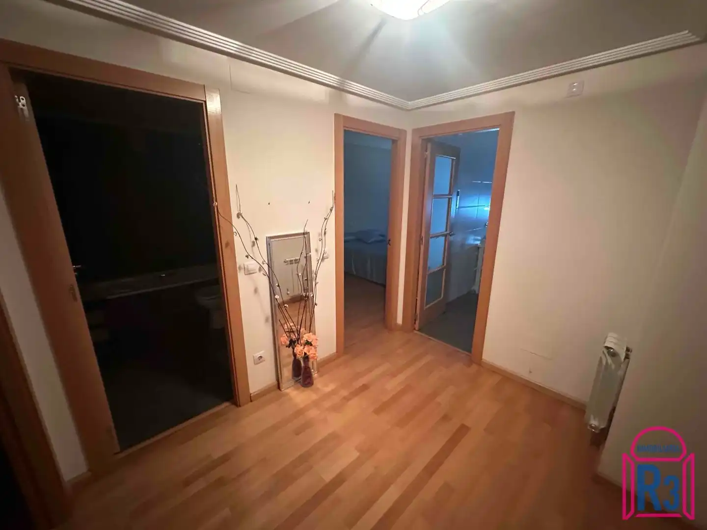 Bedroom of Flat for sale in León Capital   with Heating, Terrace and Storage room