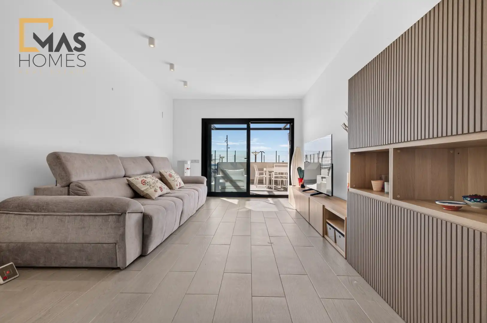 Erdgeschosswohnung mit Pool zum Verkauf in Avinguda de l'Onze de Setembre, imagen 4