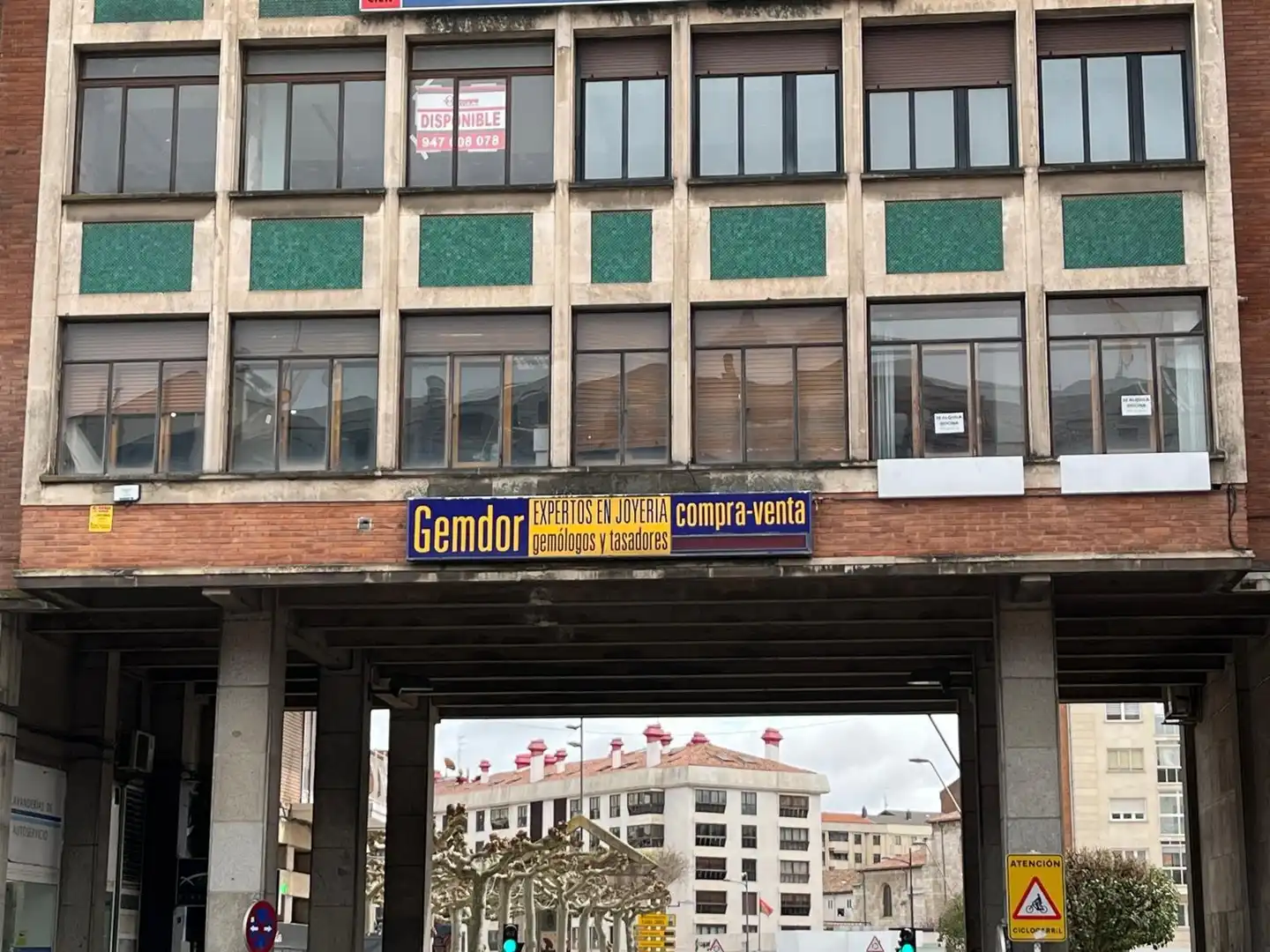Oficina amb ascensor de lloguer a Centro, imagen 3