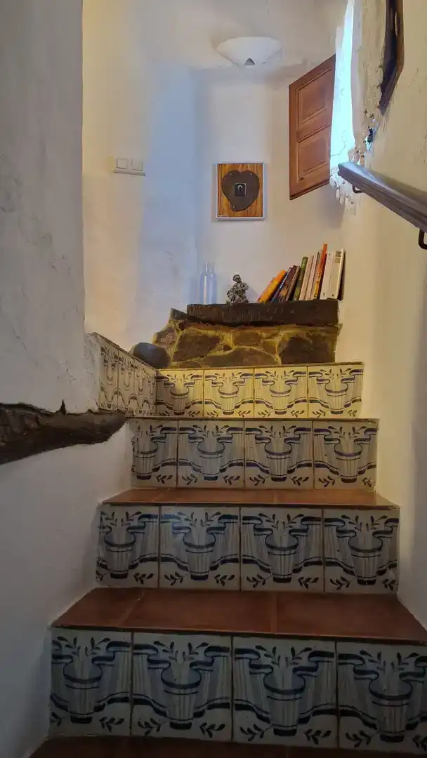 Cuina de Finca rústica en venda en Toràs amb Balcó