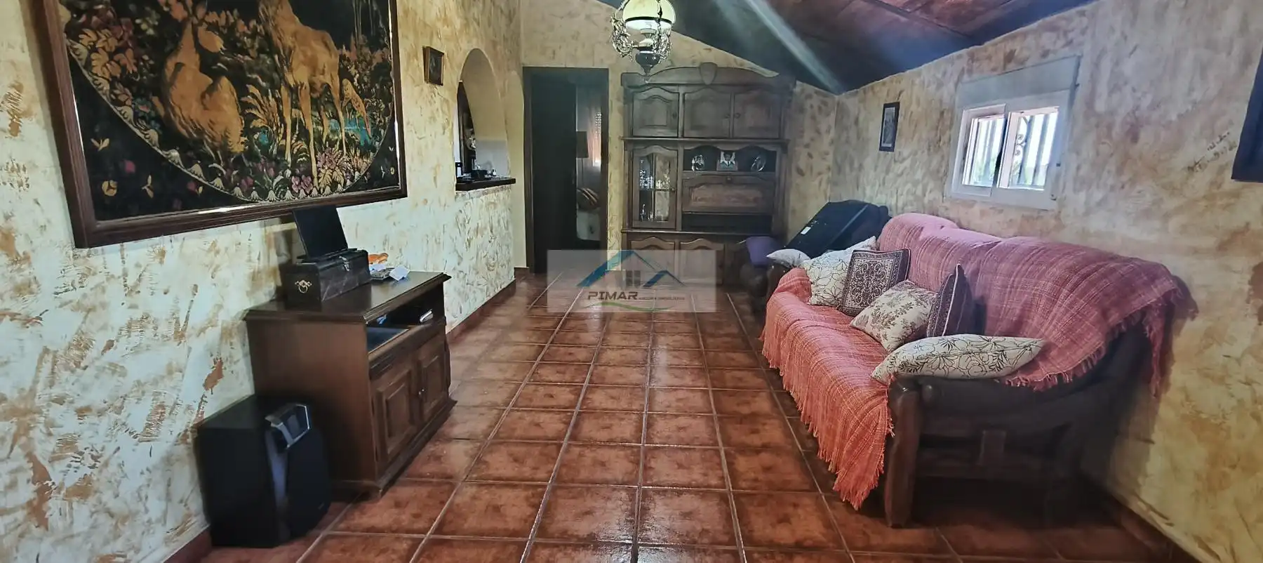 Finca rústica en venta en Jubalcoi