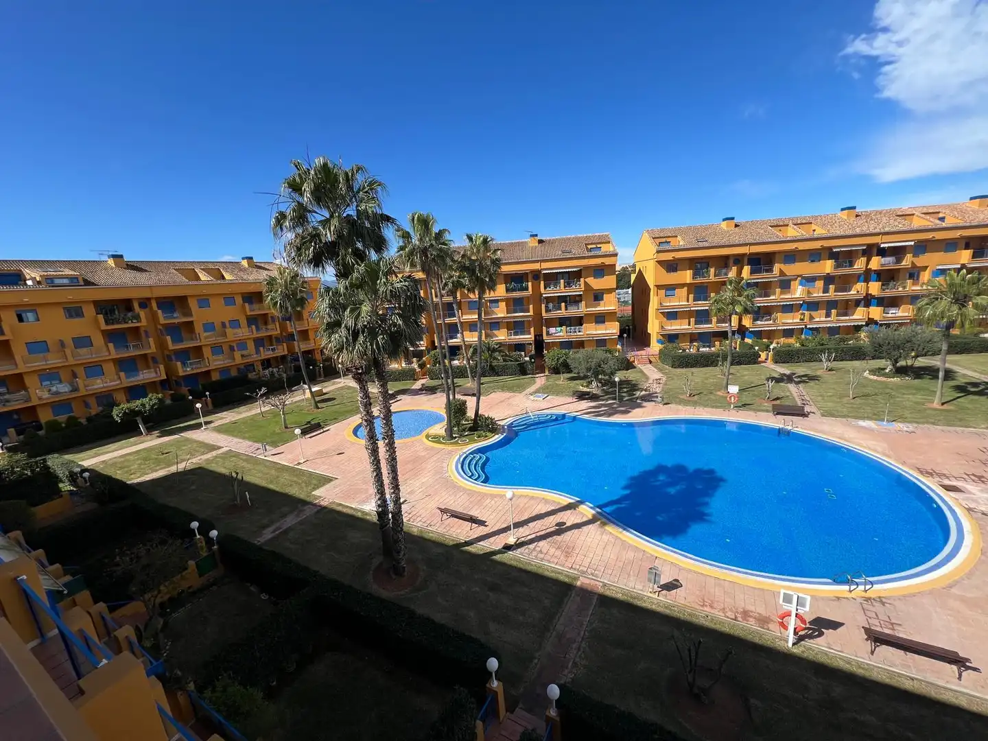 Penthouse with pool for sale in Centro Urbano