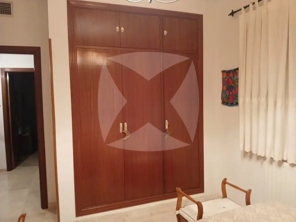 Bedroom of Houses for sale in Cáceres  with Air Conditioner