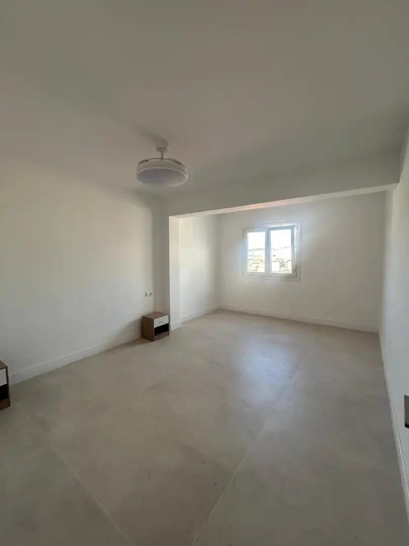 Living room of Flat for rent in Málaga  with Air Conditioner, Furnished and Pets allowed