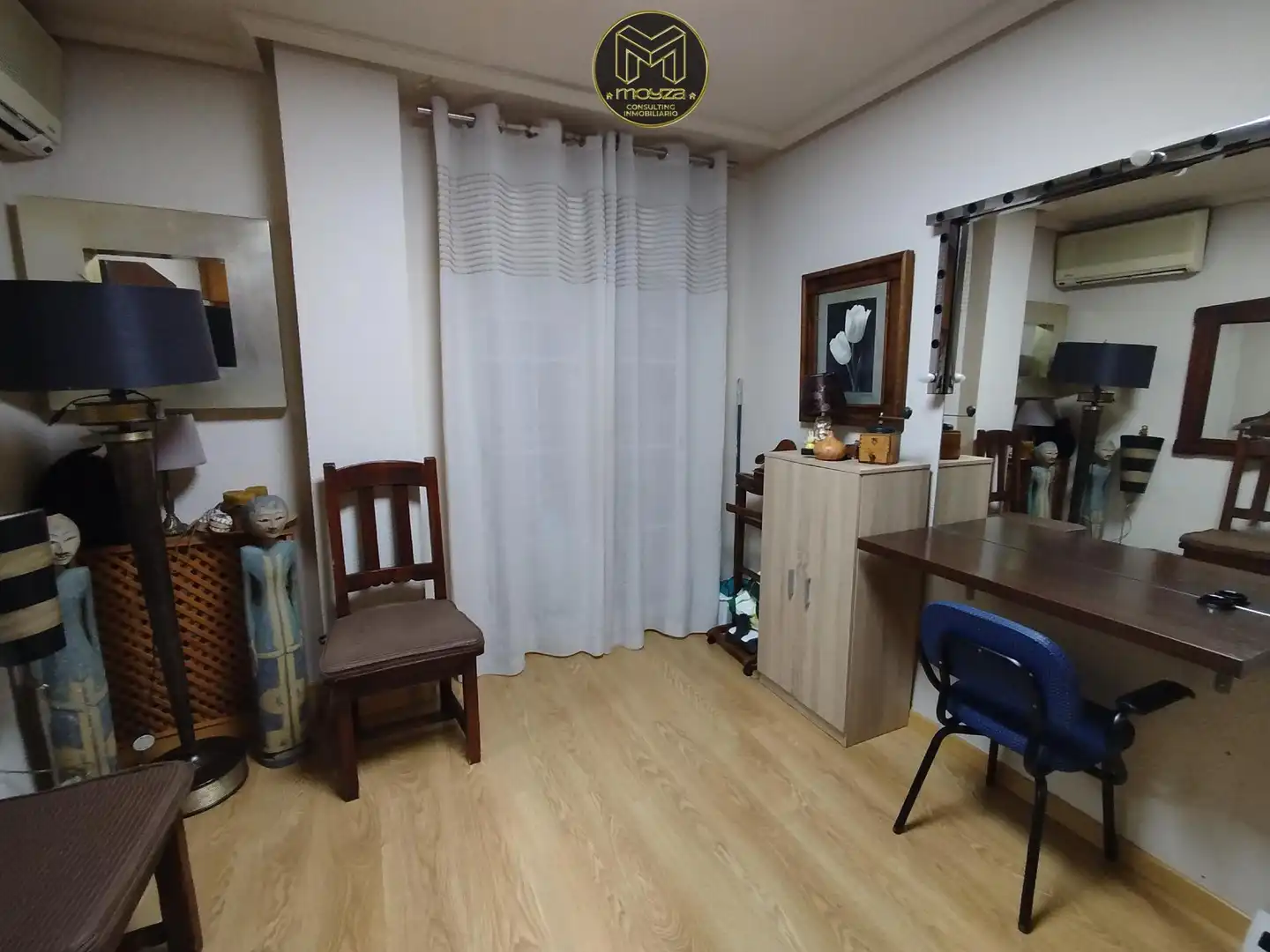 Habitación de Piso en venta en Jaén con Jardín privado, Trastero y Balcón