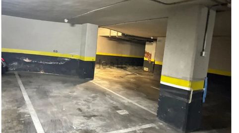 Foto 2 de Garatge de lloguer a Carrer D'antonio Sacramento, 7, Ciutat de les Ciències i de les Arts - Justicia, Valencia Capital