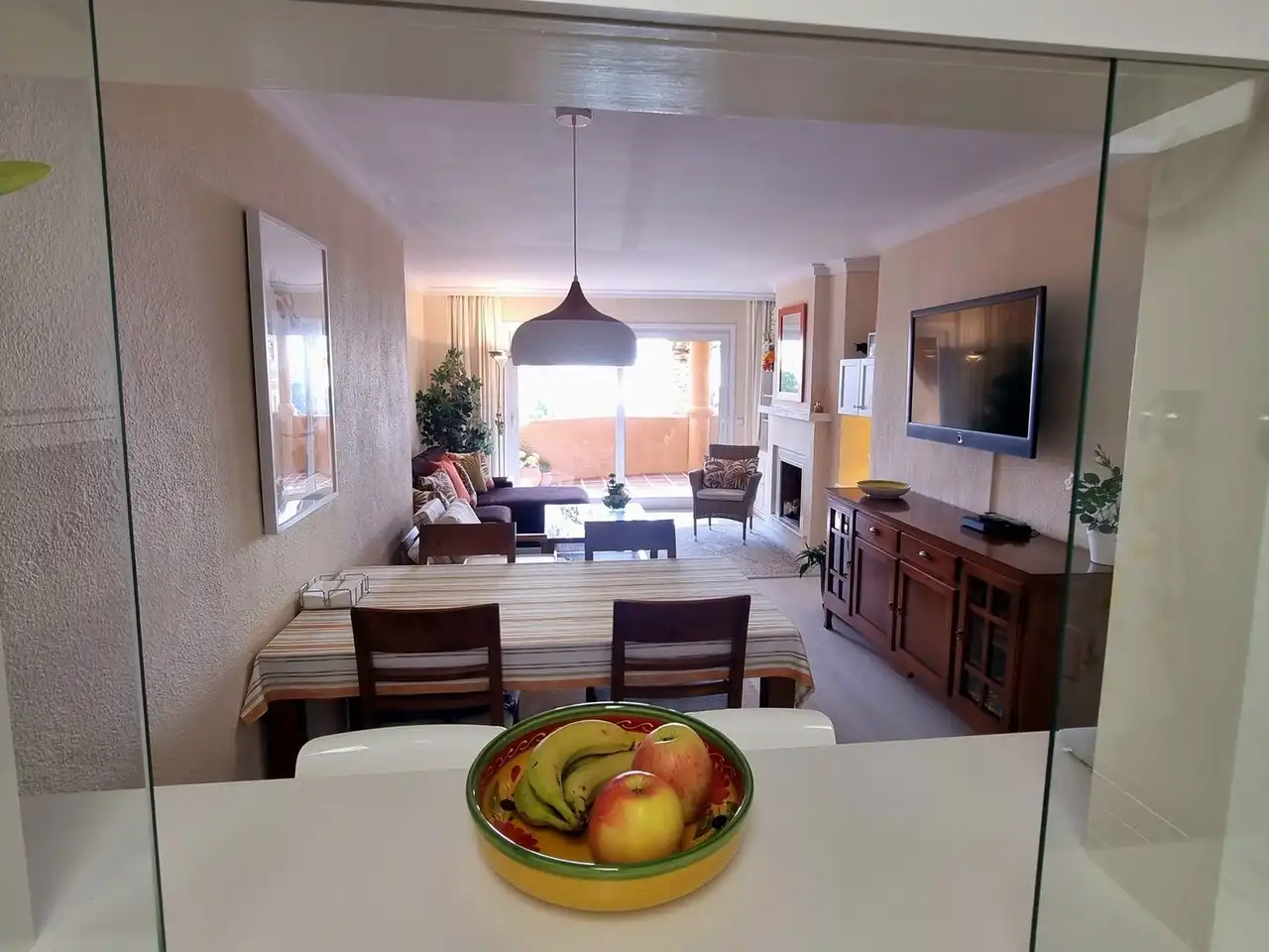 Apartament amb piscina en venda a Calahonda, imagen 11