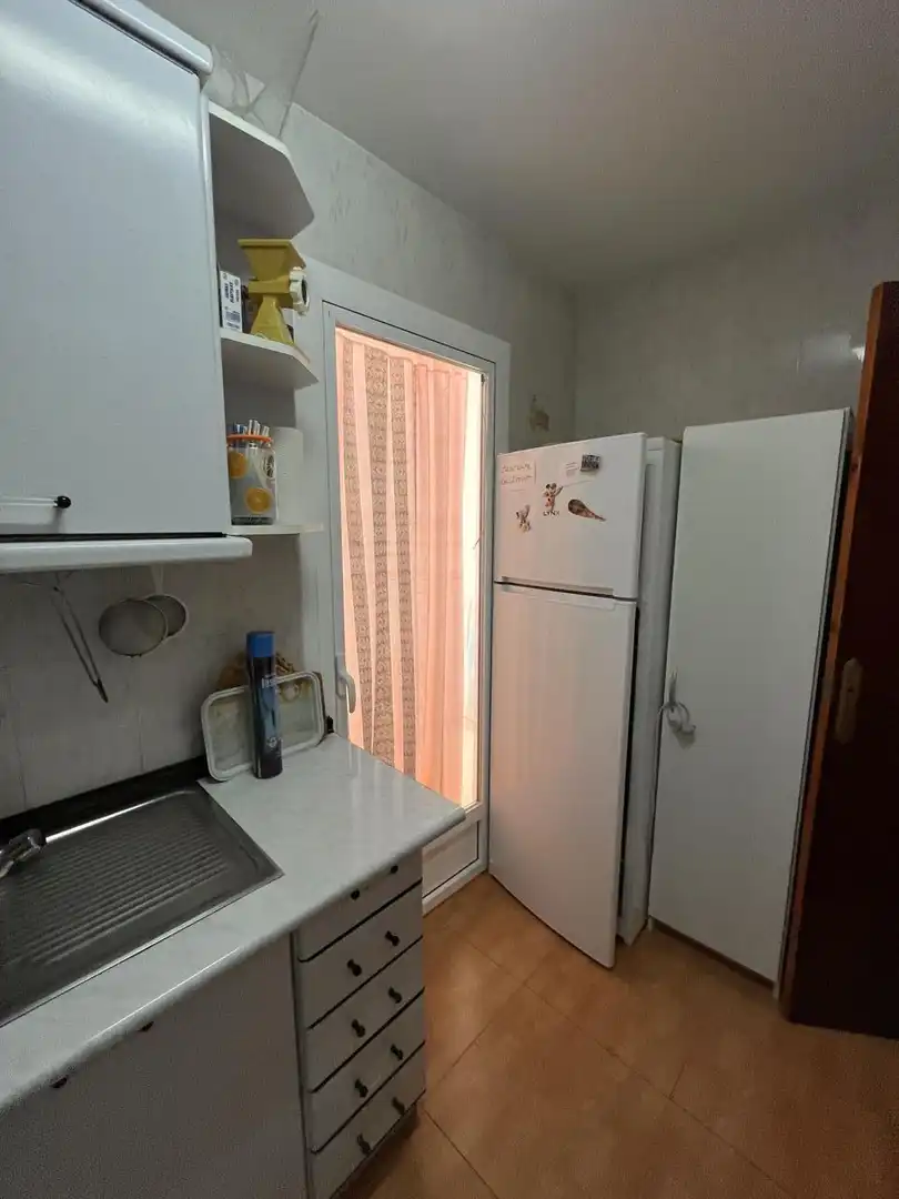 Cocina de Finca rústica en venta en Villar de Plasencia